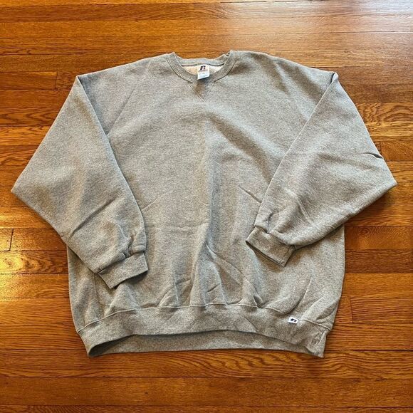 ‎russell crewneck - Picture 1 of 4